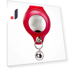 Classic Protective Pet Case for AirTag — Trackers, Cuperay