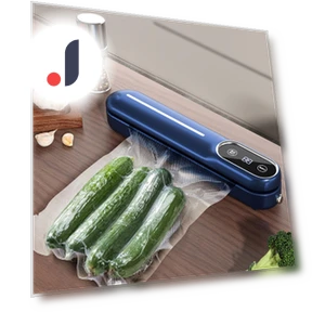 Compact Vacuum Food Sealer — Vacuum Sealers, CoCo Xili