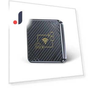 Connected Box 2in1 — Stereo Receivers, JOHO - CarGear