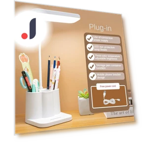Creative Smart Desk Lamp — Study & Desk Lighting, Lighting Life Hub