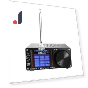 DSP Receiver with Touch Screen — Radio Communication Devices, Car & Motorbike Parts