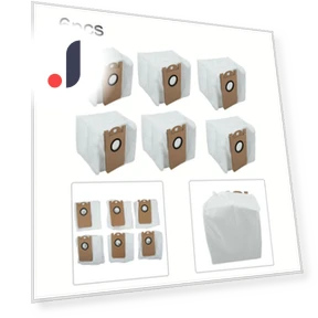 Dust Bags for Robot Vacuum — Parts & Accessories, Vacuum Cleaner Parts