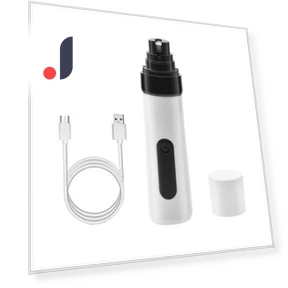 Electric Pet Nail Trimmer — Hair Clippers, Love Pet House