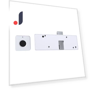 Fingerprint Cabinet Lock — Locks, Crowner