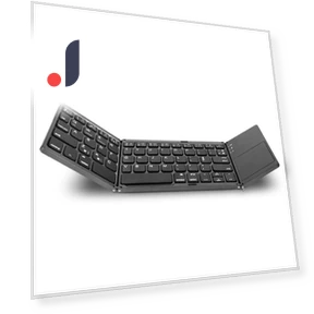 Folding Bluetooth Mini Keyboard — Keyboards, RuKing