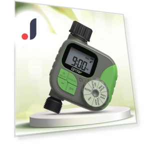 Intelligent Gardening Timer — Controllers, Sweet Story