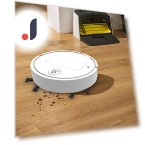 Intelligent Sweeping Robot — Smart Cleaning Robots, Factory Discount Outlet