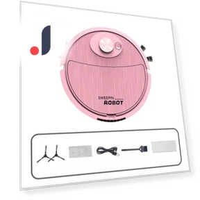 Intelligent Sweeping Robot — Smart Cleaning Robots, Factory Discount Outlet