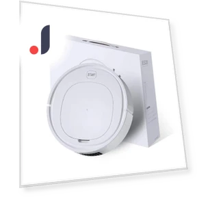 Intelligent Sweeping Robot — Smart Cleaning Robots, Factory Discount Outlet