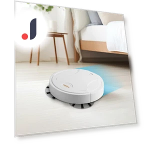 Intelligent Sweeping Robot — Smart Cleaning Robots, Factory Discount Outlet