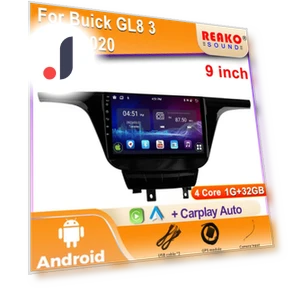 IPS Touchscreen Multimedia Video Player with GPS Navigation — Stereo Receivers, Reakosound