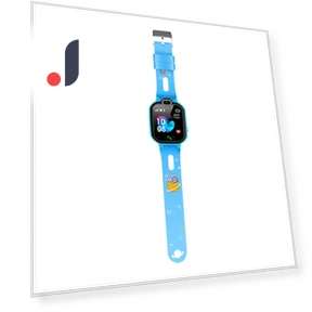 Kids Smart Watch with HD Touch Screen — Wearable Accessories, Melsya