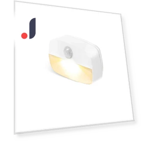 LED Auto ON/OFF Smart Night Lamp — Night Lights, Yiran Furniture
