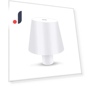 LED Desk Lamp with Touch Sensor — Study & Desk Lighting, Binchi Lighting Appliances