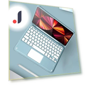Magnetic Keyboard Case — Keyboard Cases, SS-Jewelry-03