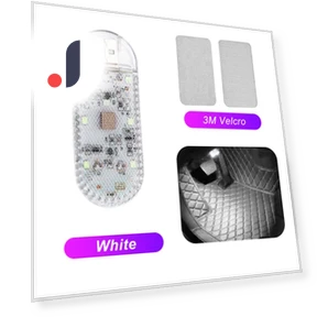 Mini LED Car Touch Light — Light Kit, NyPhoenix Auto