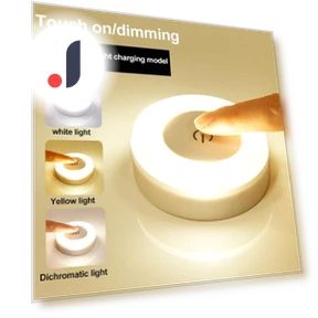 Mini LED Touch Night Light — Night Lights, Lighting Life Hub