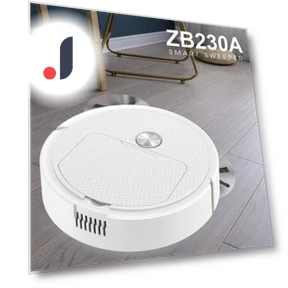 Mini Sweeping Machine 3 in 1 — Smart Cleaning Robots, Factory Discount Outlet