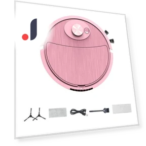 Mini Vacuum Cleaner — Smart Cleaning Robots, Yousheng