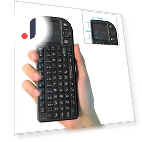 Mini Wireless Keyboard — Keyboards, Jumaocun-Fashions