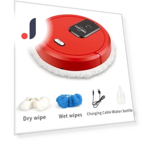 Multifunctional Humidifier for Wet and Dry Cleaning — Air Moisturizers, Factory Discount Outlet