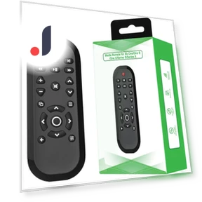Multimedia Remote Control for Entertainment — Xbox One Remotes, FourAll Video Games Accessories