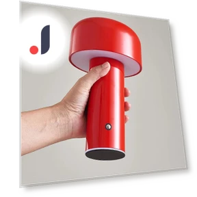 Mushroom Night Light — Night Lights, Cosy Homes