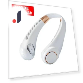 Neck Cooling Fan — Portable Cooling Solutions, Carrefour online