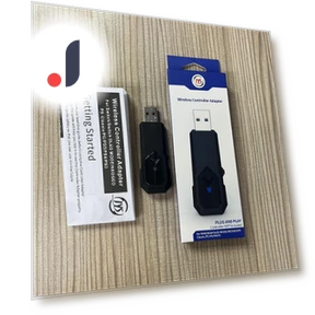 Portable Gamepad Converter — Gaming Controllers, FourAll Video Games Accessories Home