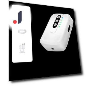 Portable Oxygen Pump — Accessories, minmin005