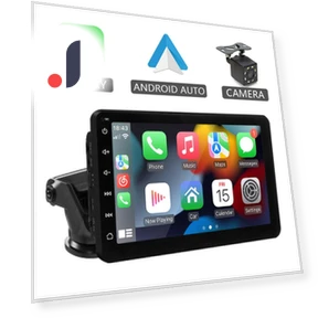 Portable Touchscreen Multimedia Video Player — Stereo Receivers, Home Of Auto Parts