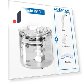 Professional Cat Fountain — Pet Hydration Solutions, Cuperay