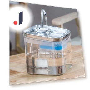 Professional Cat Water Fountain — Pet Hydration Solutions, Cuperay