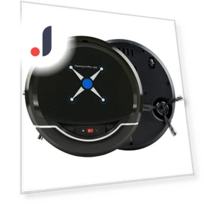 Rechargeable Smart Sweeping Robot — Smart Cleaning Robots, Factory Discount Outlet