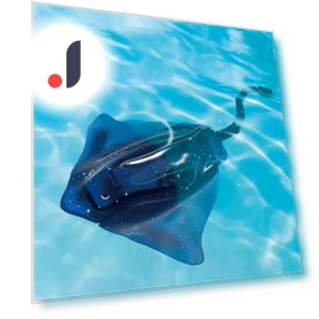 Remote Control Diving Toy with LED Lights — Aquatic Vehicles, SimpleLife77