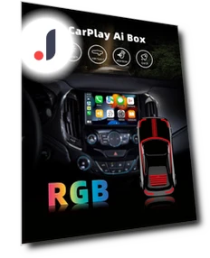 RGB Wireless CarPlay Adapter — Stereo Receivers, Reakosound