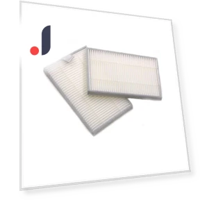 Side Brush, Mop Cloth, HEPA Filter — Parts & Accessories, WuYan