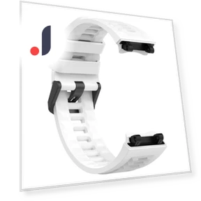 Silicone Replacement Strap — Smartwatch Straps, PINSENDA