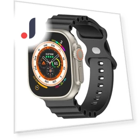 Silicone Sport Band — Bands, Leishouer