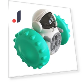 Slow Food Robot Dog Toy — Toys, AprSi