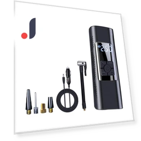 Smart Air Pump — Inflation Devices, Optimized General