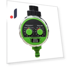 Smart Ball Valve Timer — Controllers, Minco Electronics