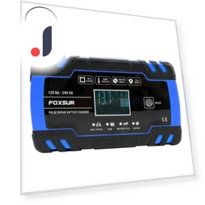 Smart Battery Controller — Conditioners, Outdeer