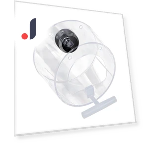 Smart Bird Feeder with Camera — Backyard Birding, Balala