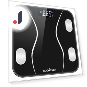 Smart Bluetooth Body Fat Scale — Weight Management Tools, Winter Gloves