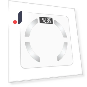 Smart Bluetooth Body Fat Scale — Weight Management Tools, Winter Gloves