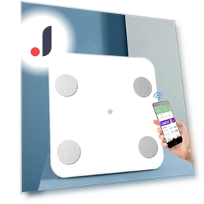 Smart Body Scale — Weight Management Tools, Refreshing Home