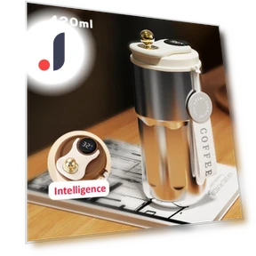 Smart Coffee Cup — Beverage Warmers, Binchi Fitness