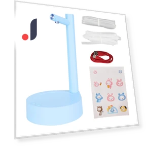 Smart Desktop Water Dispenser — Hydration Solutions, ZuiyouGongyi1