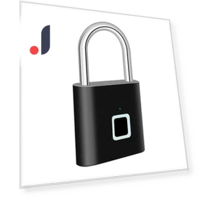 Smart Door Lock with USB Charging — Locks, Crowner
